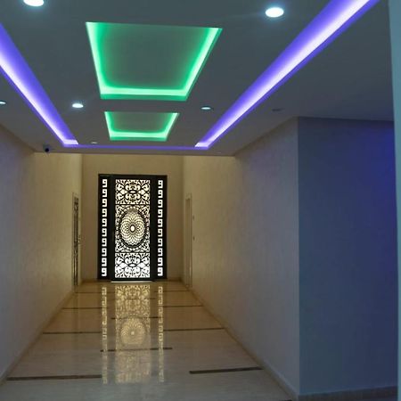 A&R Apartment Nador Jadid Hay Al Matar ,Klimatisiert,Air-Conditioned מראה חיצוני תמונה