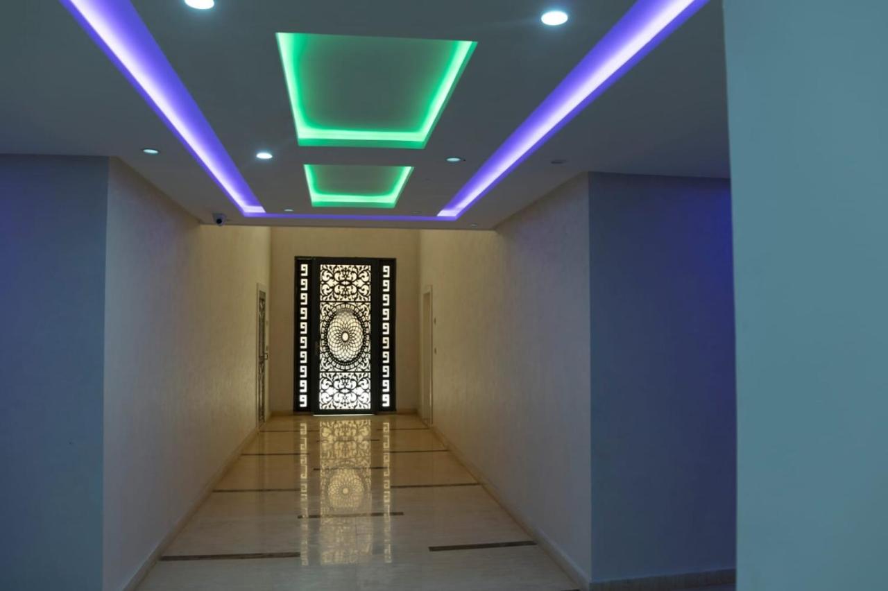 A&R Apartment Nador Jadid Hay Al Matar ,Klimatisiert,Air-Conditioned מראה חיצוני תמונה