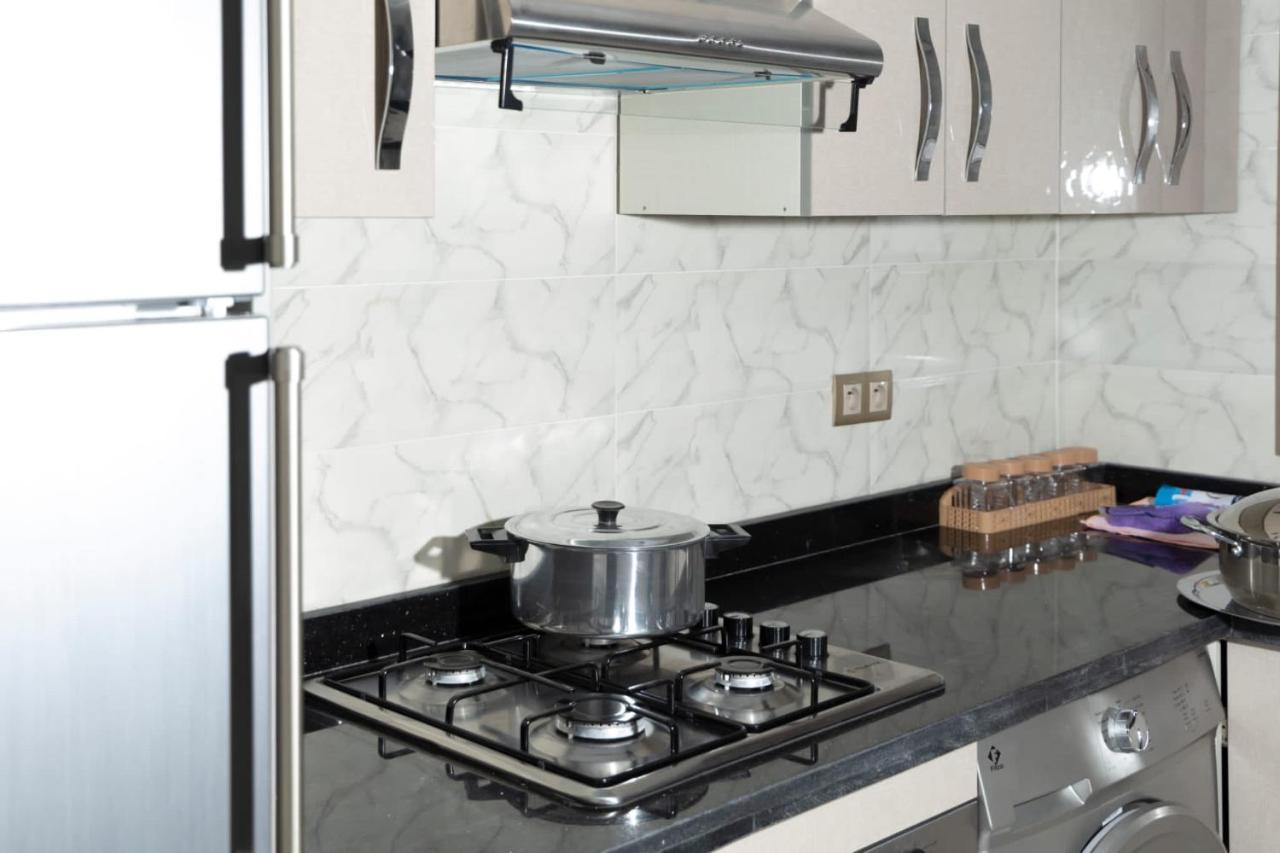 A&R Apartment Nador Jadid Hay Al Matar ,Klimatisiert,Air-Conditioned מראה חיצוני תמונה