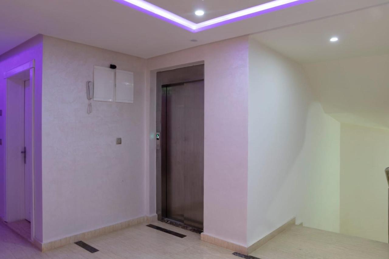 A&R Apartment Nador Jadid Hay Al Matar ,Klimatisiert,Air-Conditioned מראה חיצוני תמונה