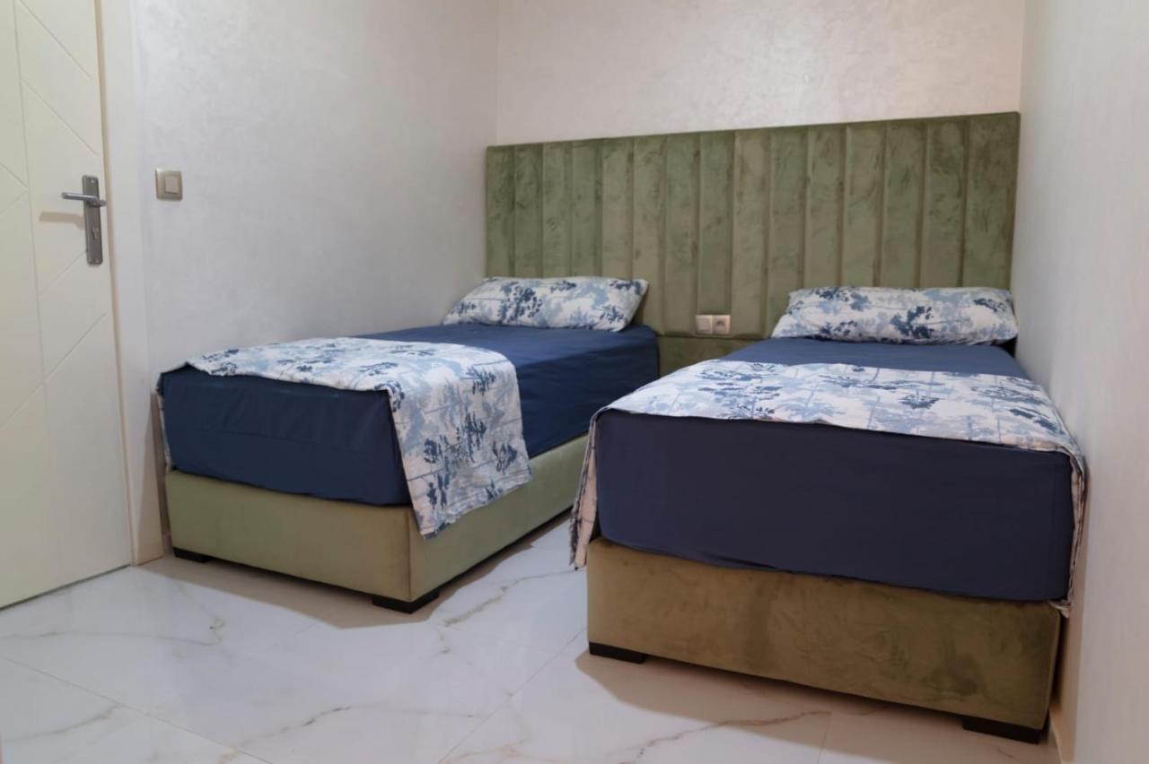 A&R Apartment Nador Jadid Hay Al Matar ,Klimatisiert,Air-Conditioned מראה חיצוני תמונה