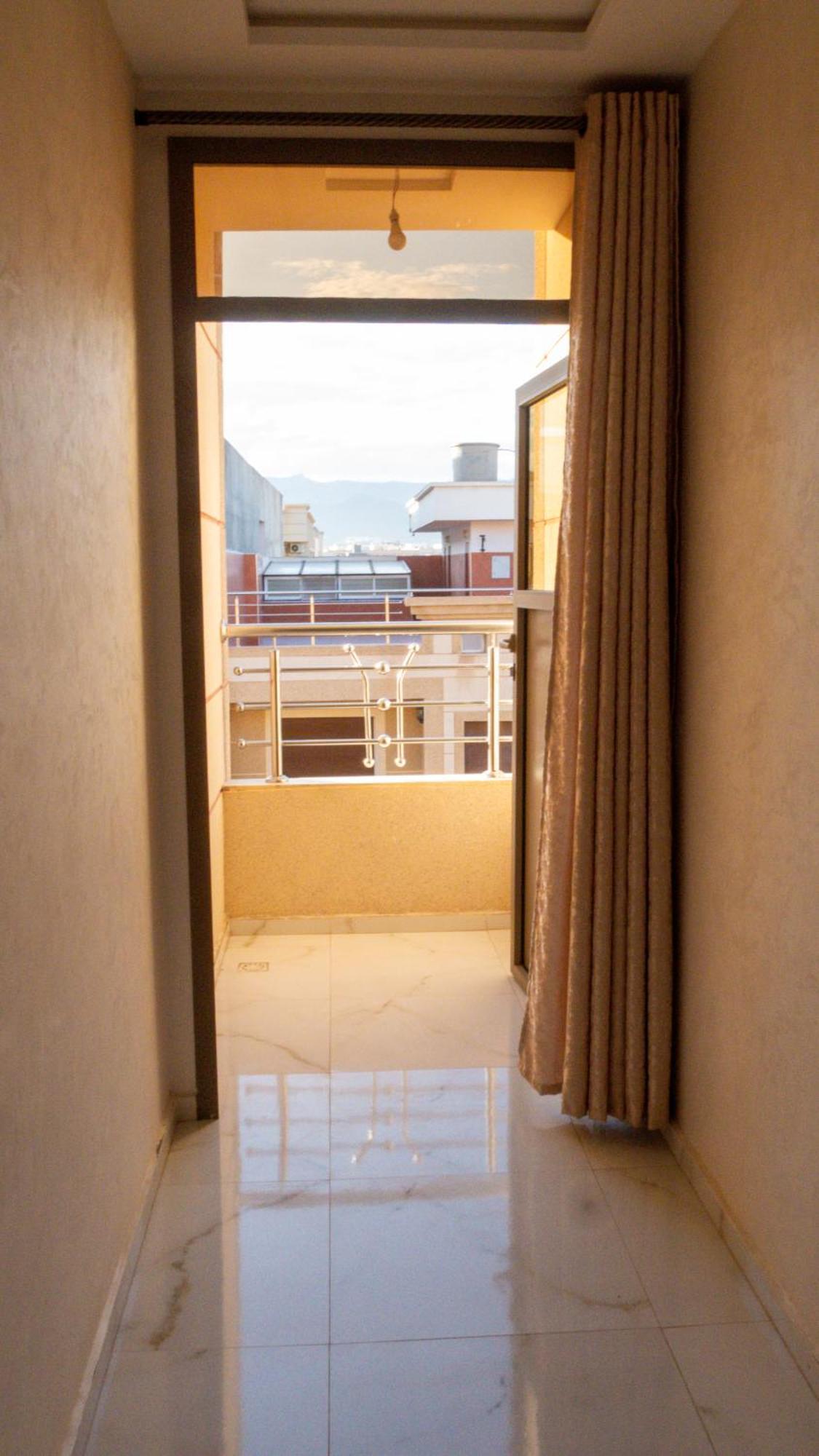 A&R Apartment Nador Jadid Hay Al Matar ,Klimatisiert,Air-Conditioned מראה חיצוני תמונה